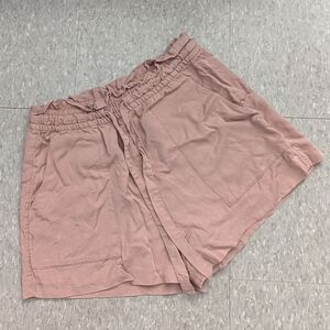 H&M High Waisted Pink Shorts
